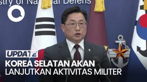 Korsel Akan Lanjutkan Aktivitas Militer di Garis Perbatasan dengan Korut