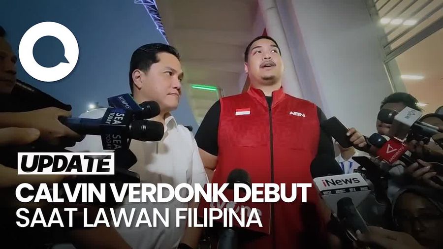 Indonesia Kalah Lawan Irak, Menpora: Nanti Ketemu Filipina Ada Verdonk