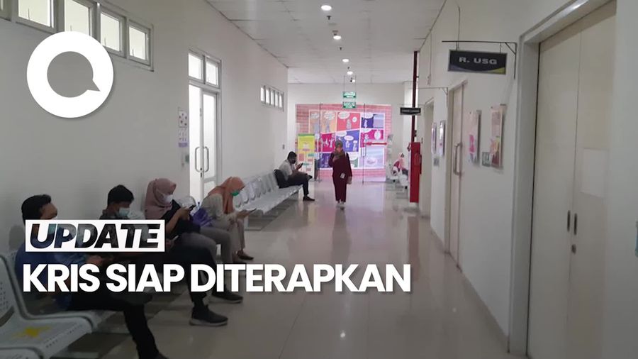 Kemenkes Sebut 2.316 RS Sudah Siap Terapkan KRIS!