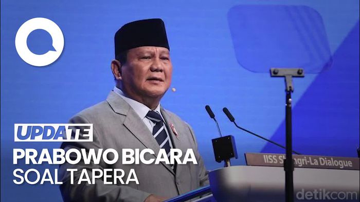 Prabowo Janji Akan Cari Solusi Terbaik Terkait Tapera