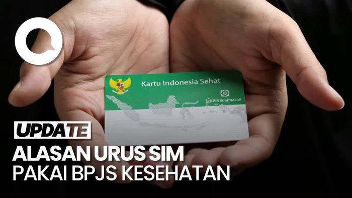 Kenapa Ngurus SIM Wajib Punya BPJS Kesehatan?