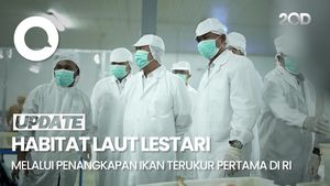 Habitat Laut Lestari Melalui Modelling PIT Pertama di RI