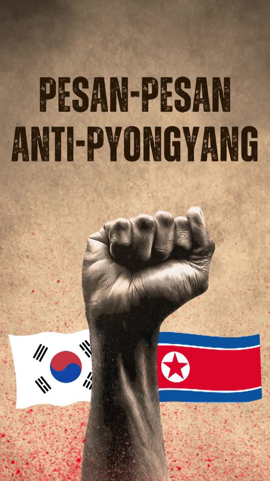 Pembelot Kirim Pesan Anti-Pyongyang-Flashdisk Isi Drakor ke Korut