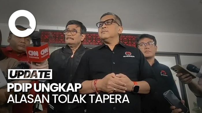 Alasan PDIP Tolak Tapera: Melihat Kondisi Rakyat