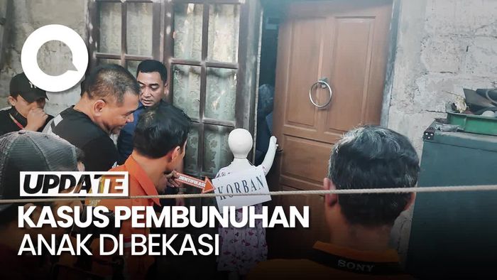 Ortu Bocah Korban Pembunuhan di Bekasi Minta Pelaku Dihukum Mati