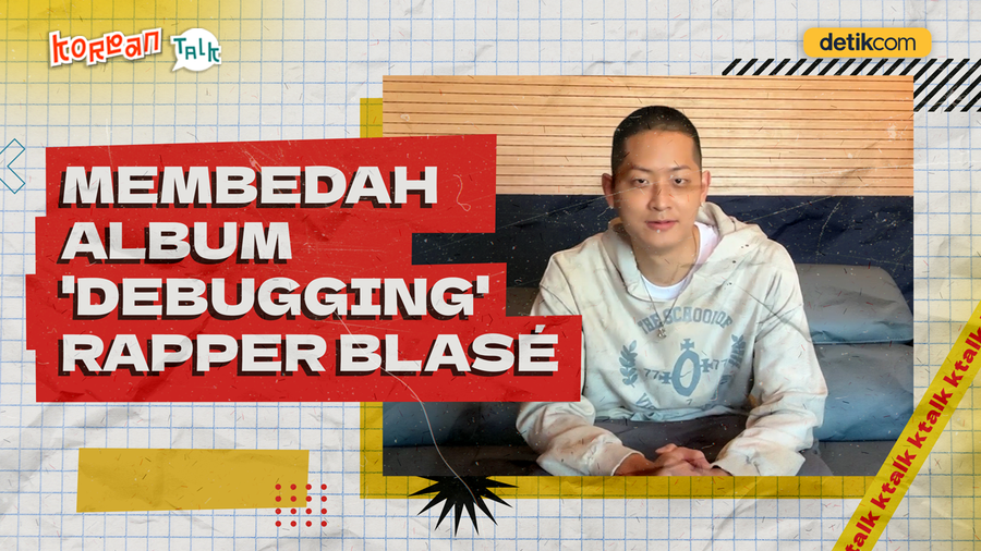 K-Talk: Rapper BLASÉ dan Interpretasi Dongeng Kelinci dan Kura-kura