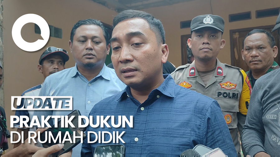 Penjelasan Polisi soal Praktik Dukun di Rumah Didik Pembunuh Bocah