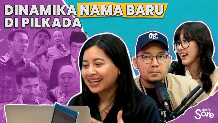 Dinamika Nama Baru di Pilkada