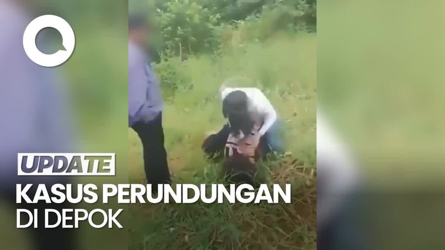 Miris, Siswi SD Dipukuli Pelajar SMP Sampai Tersungkur di Depok