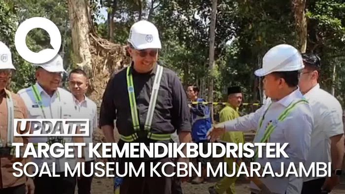 Pembangunan Museum Inti KCBN Muarajambi Ditargetkan Selesai Oktober