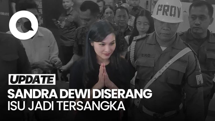 Reaksi Pengacara soal Isu Sandra Dewi Jadi Tersangka Kasus Timah