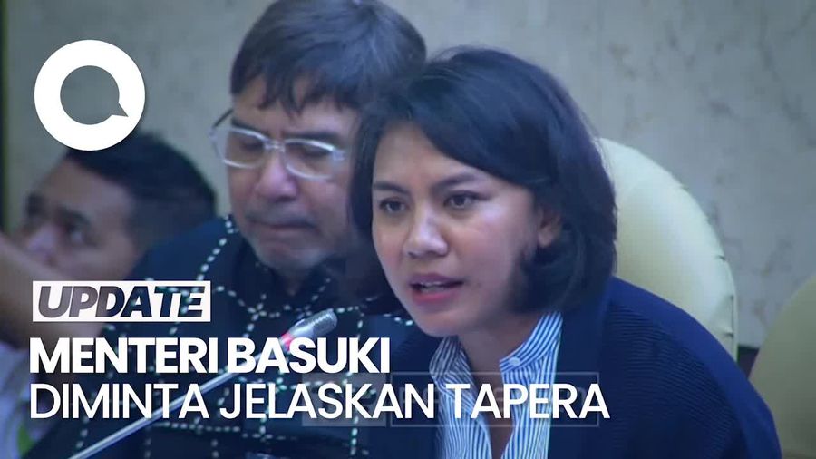Legislator PDIP Cecar Basuki soal Tapera: Subsidi Kewajiban Negara! 