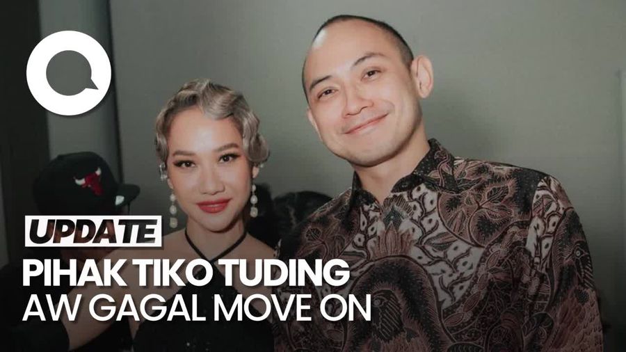 Tangkisan Tiko Aryawardhana Seusai Dipolisikan Mantan Istri
