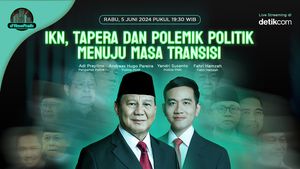 IKN, Tapera, dan Polemik Politik Menuju Masa Transisi
