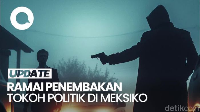 Wali Kota Perempuan di Meksiko Tewas Ditembak Seusai Pemilu