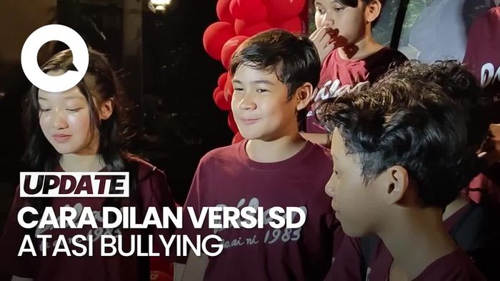 Mainkan Karakter Dilan, Ini Cara Adhiyat Sikapi Bullying di Sekolah