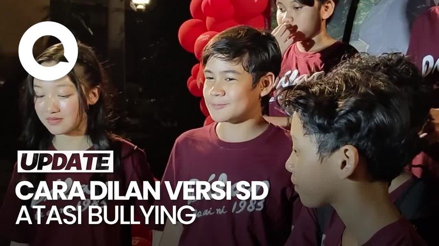 Mainkan Karakter Dilan, Ini Cara Adhiyat Sikapi Bullying di Sekolah