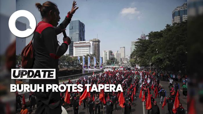 Sederet Kritik Buruh soal Iuran Tapera Potong Gaji