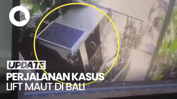 Tragedi Lift Maut Berujung Bos Ayuterra Resort Divonis 1 Tahun Bui