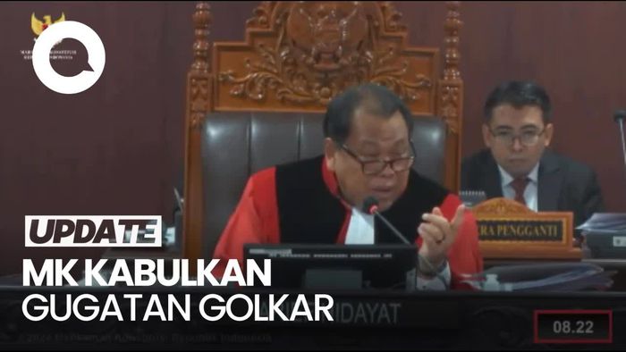 MK Perintahkan KPU Hitung Ulang Suara di Dapil Aceh 6 di 8 Kecamatan