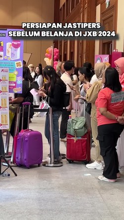 Jastipers Siapkan Ini Sebelum Berburu