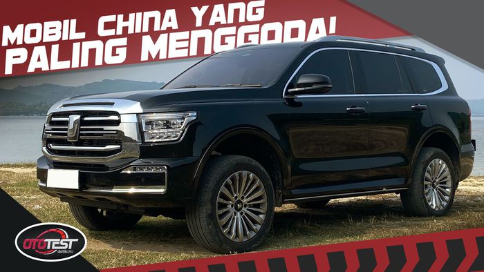 Review GWM Tank 500: Kok Bisa Mobil China Semenarik Ini?!