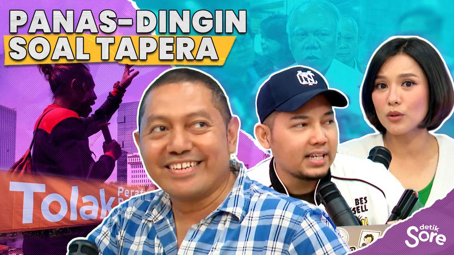  Panas-Dingin Soal Tapera