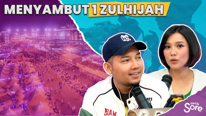 Menyambut 1 Zulhijah