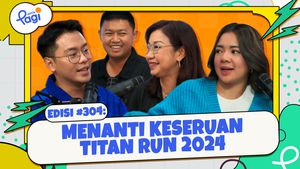 Menanti Keseruan Titan Run 2024