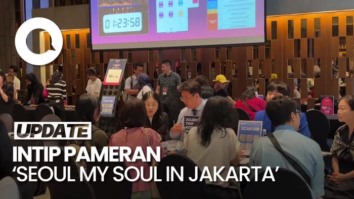 Seoul My Soul in Jakarta Ajak Warga Indonesia Berlibur ke Korea