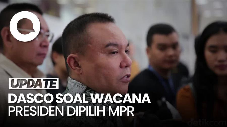 Gerindra soal Wacana Presiden Dipilih MPR: Tak Perlu pada Saat Ini