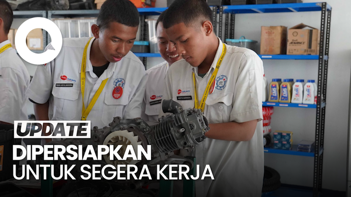 15 Jurusan SMK yang Cepat Dapat Kerja