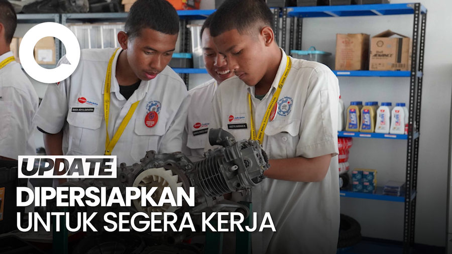 15 Jurusan SMK yang Cepat Dapat Kerja