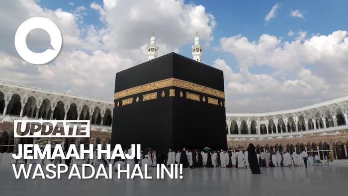 Sejumlah Penyakit yang Sering Menyerang Jemaah Haji Indonesia