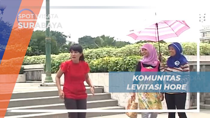Belajar Teknik Fotografi Bersama Komunitas Levitasi Kota Pahlawan, Surabaya