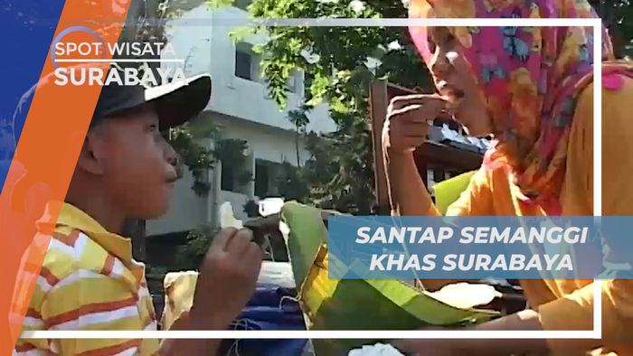 Menyantap Lezatnya Kuliner Pecel Semanggi Bercita Rasa Khas Surabaya