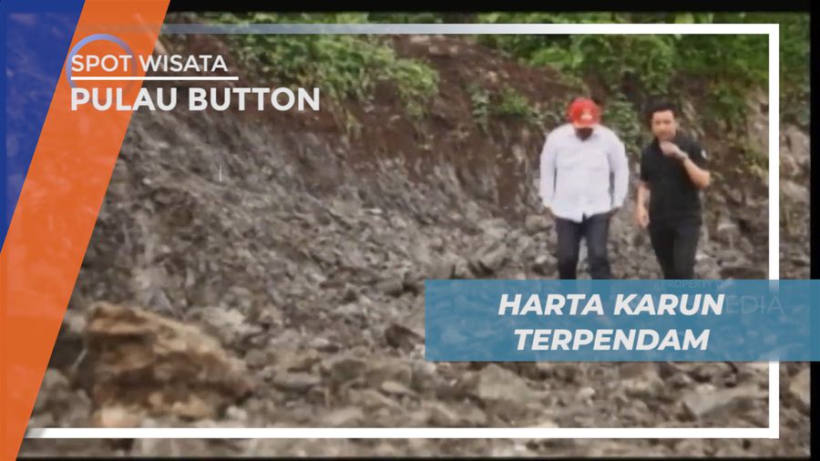 Aspal Buton, Harta Karun Berkualitas yang Terpendam di Pulau Buton