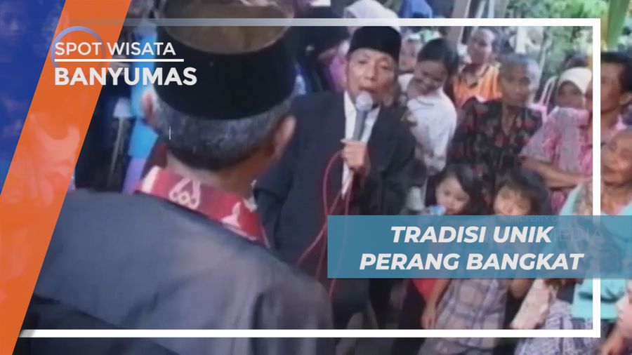 Perang Bangkat, Tradisi Pernikahan Unik Khas Suku Osing, Banyuwangi