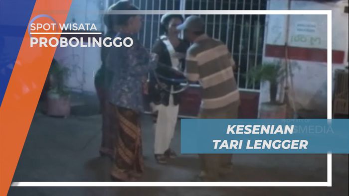 Mengenal Budaya, Melihat Kesenian Tari Lengger Khas Madura, Probolinggo