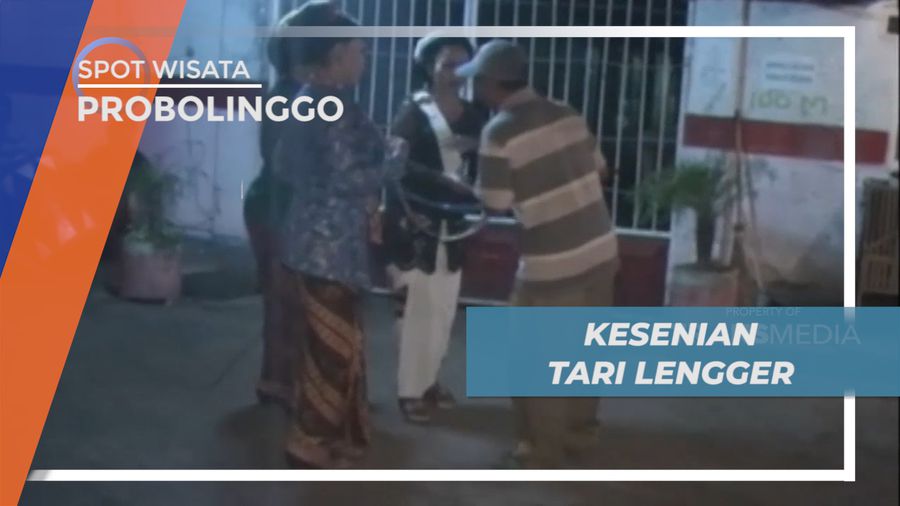 Mengenal Budaya, Melihat Kesenian Tari Lengger Khas Madura, Probolinggo