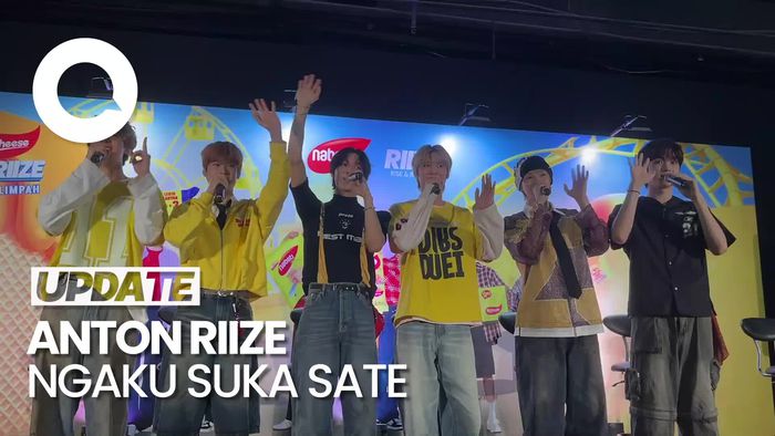 RIIZE Ungkap Keinginannya untuk Berlibur ke Bali