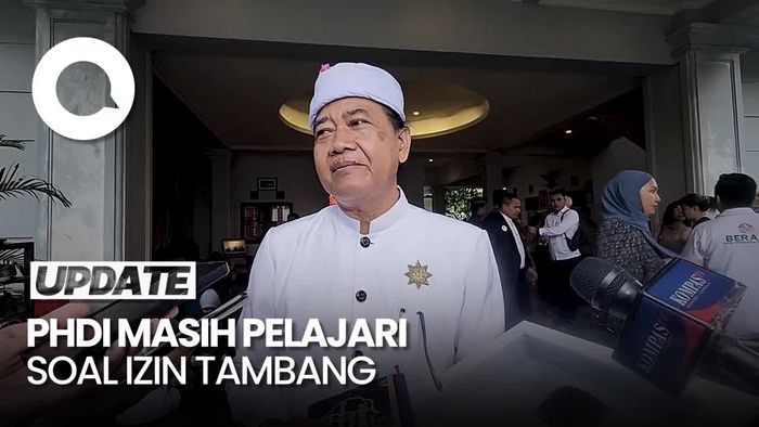 PHDI Masih Pelajari soal Izin Tambang, Pertimbangkan Manfaat & Mudarat