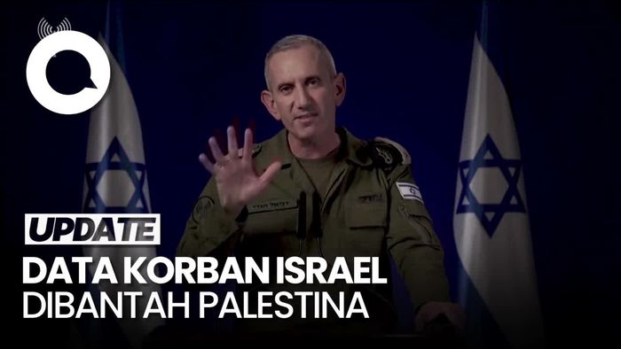 Gaza Bantah Klaim Israel soal Korban Serangan Sekolah Personel Bersenjata