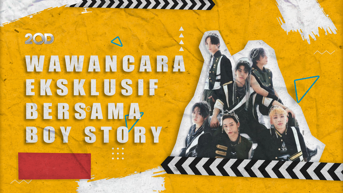  Memasuki Dunia BOY STORY