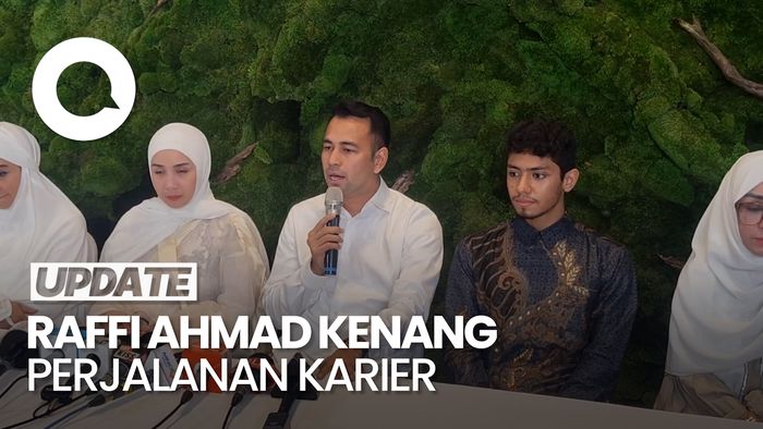 Cerita Raffi Ahmad Nggak Nyangka Bisa Sesukses Sekarang