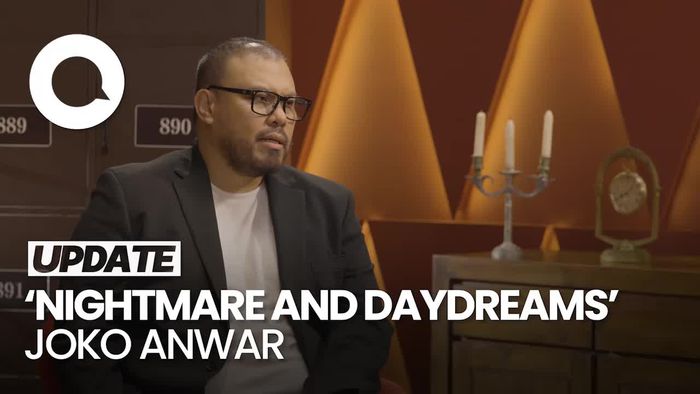 Ketakutan Terbesar Joko Anwar dalam Hidup