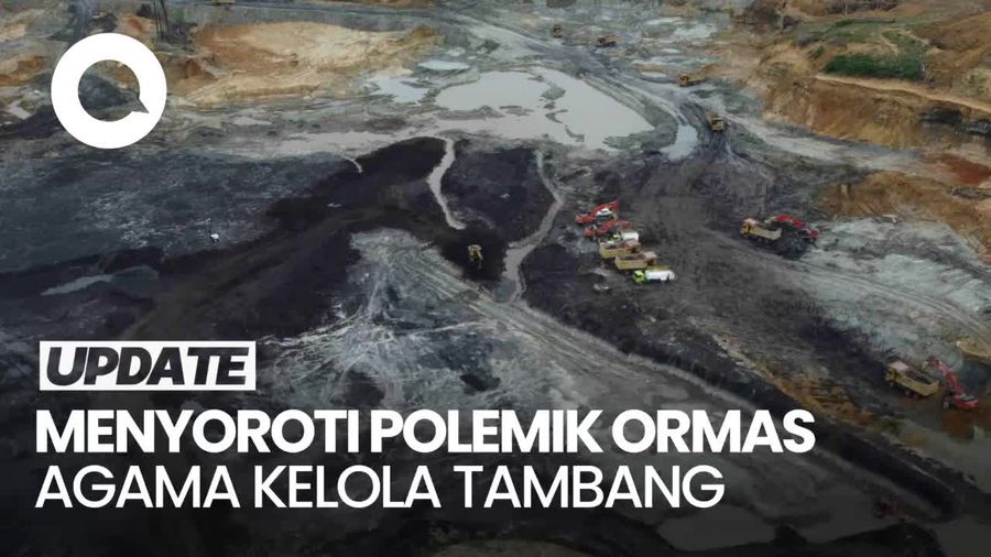 Ketua Komisi VIII DPR Dukung Ormas Agama Kelola Tambang, Asalkan...