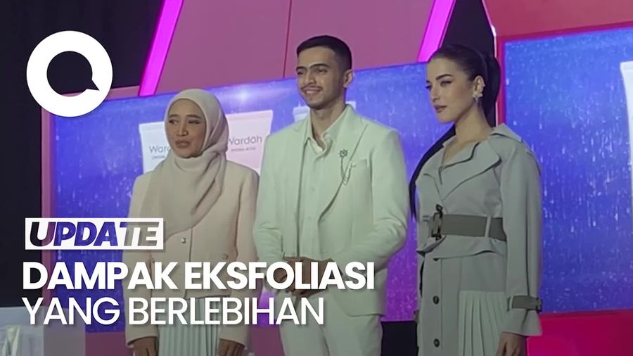 Dokter Ungkap Dampak Eksfoliasi yang Berlebihan