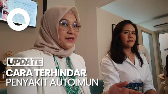 Tips Agar Terhindar dari Penyakit Autoimun