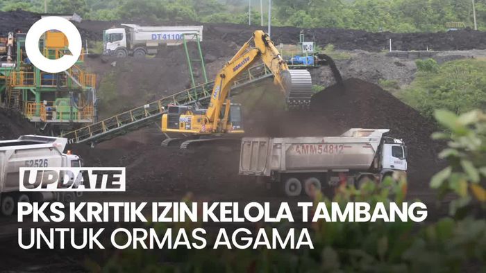 Soal Izin Tambang Ormas Agama, Anggota Komisi VII Khawatir Ada Jebakan